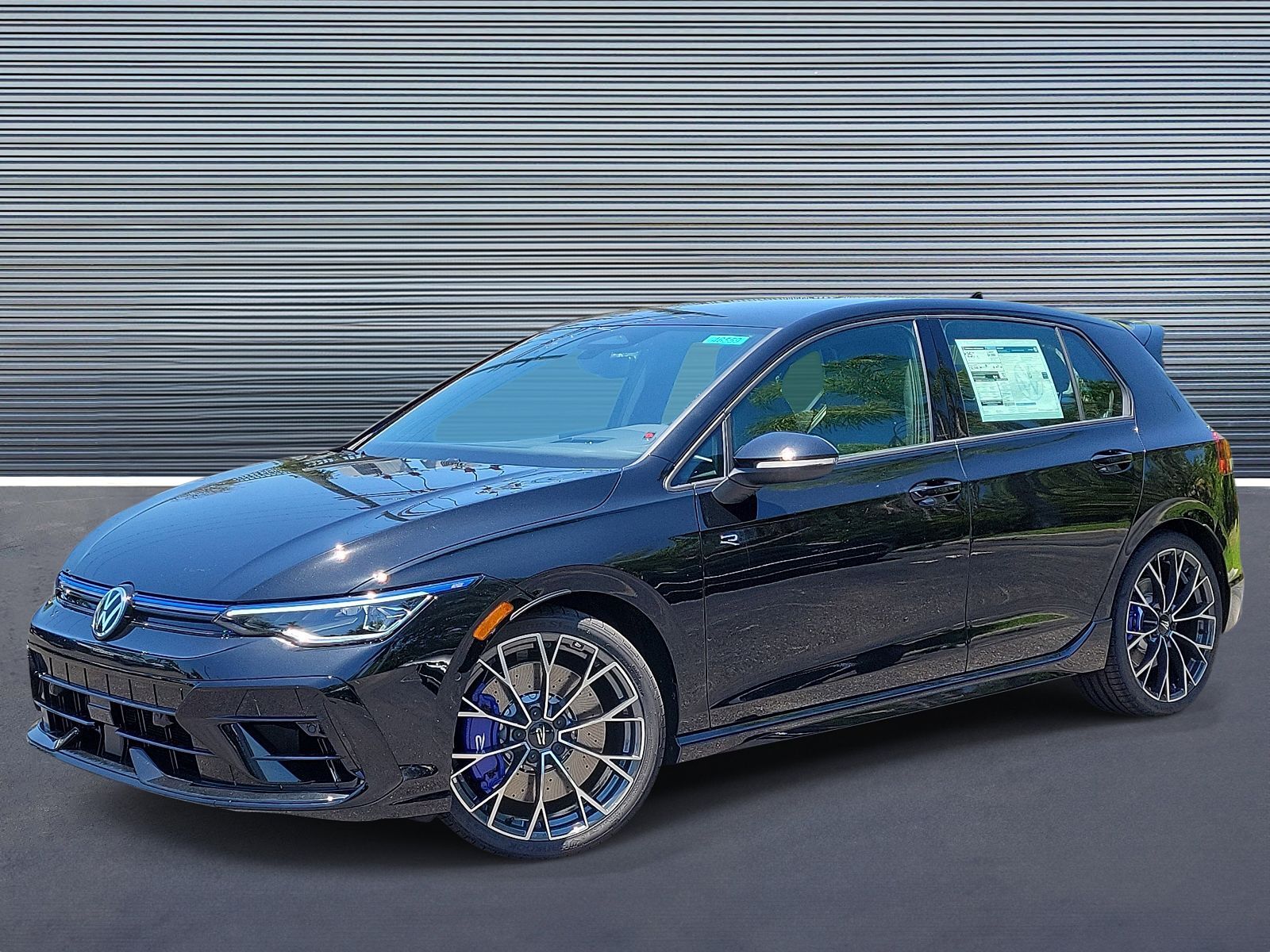 2026 VOLKSWAGEN Golf R