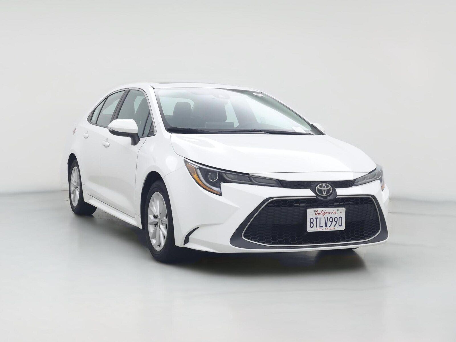 2021 TOYOTA Corolla