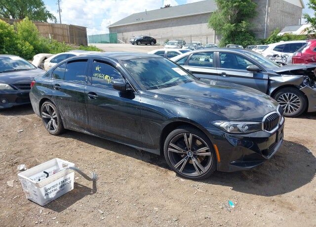 2023 BMW 3 Series