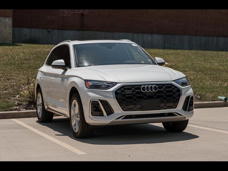 2025 Audi Q5 e