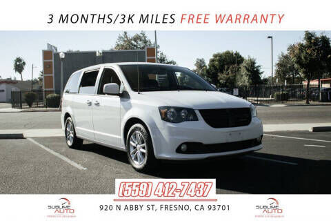 2020 DODGE Grand Caravan