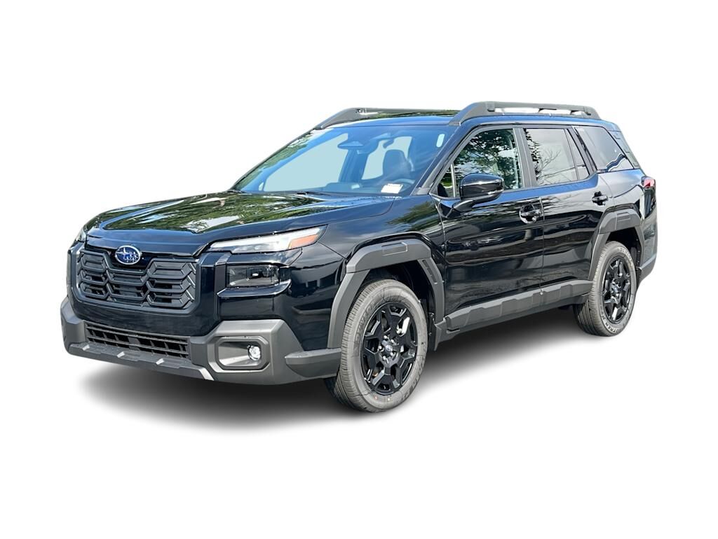 2026 SUBARU Outback