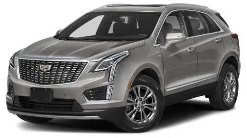2020 CADILLAC XT5