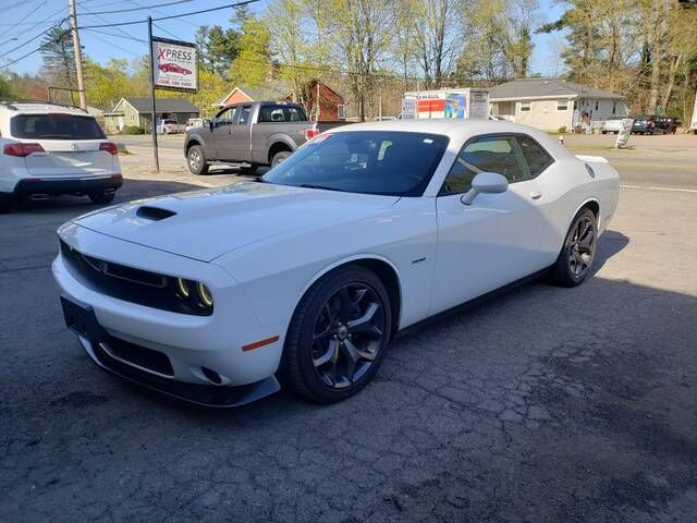 2019 DODGE Challenger