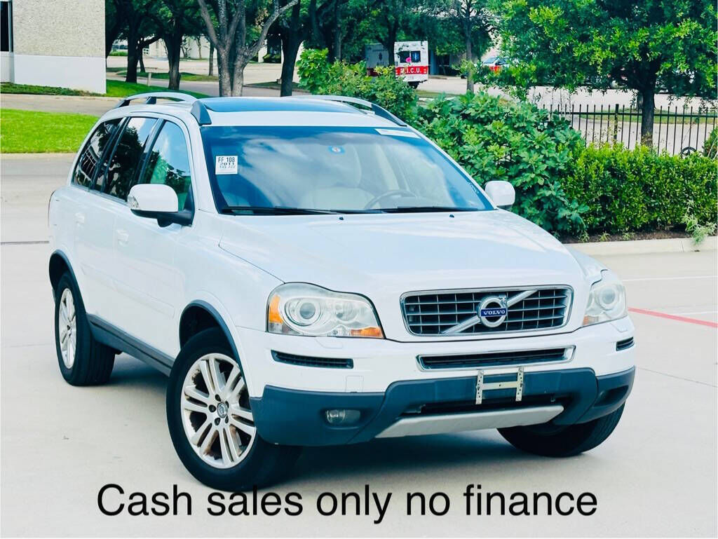 2011 VOLVO XC90
