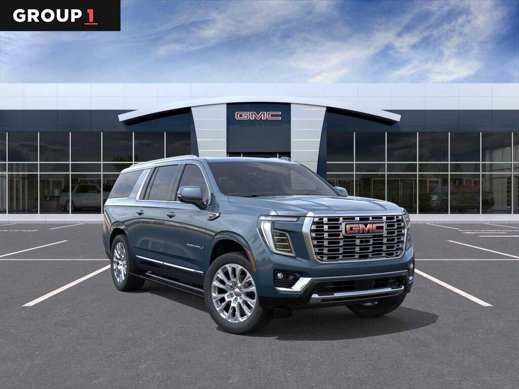 2026 GMC Yukon XL