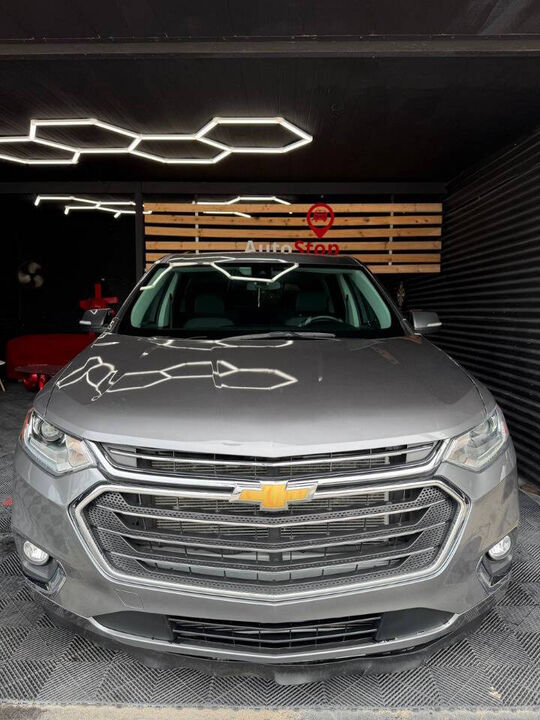 2021 CHEVROLET Traverse