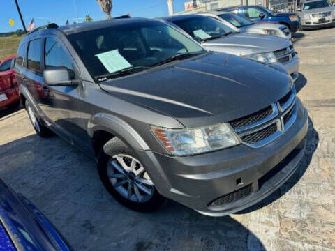 2013 DODGE Journey