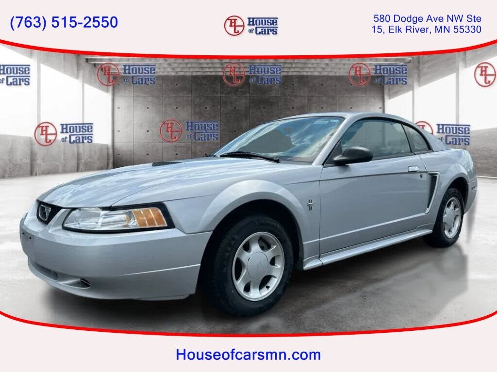 2000 FORD Mustang