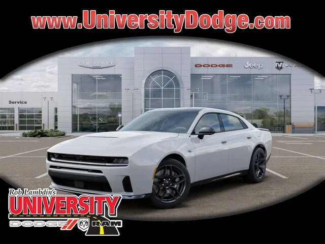 2026 DODGE Charger