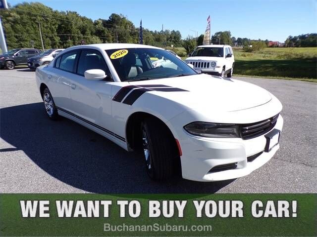2020 DODGE Charger
