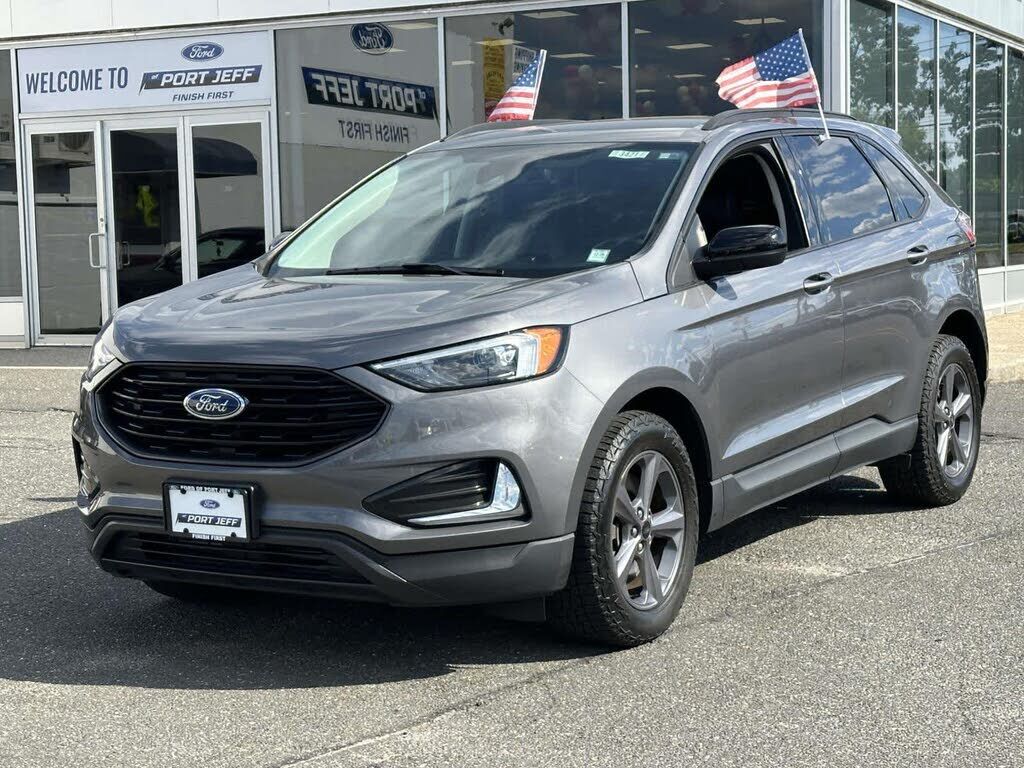 2023 FORD Edge