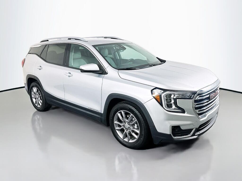 2022 GMC Terrain