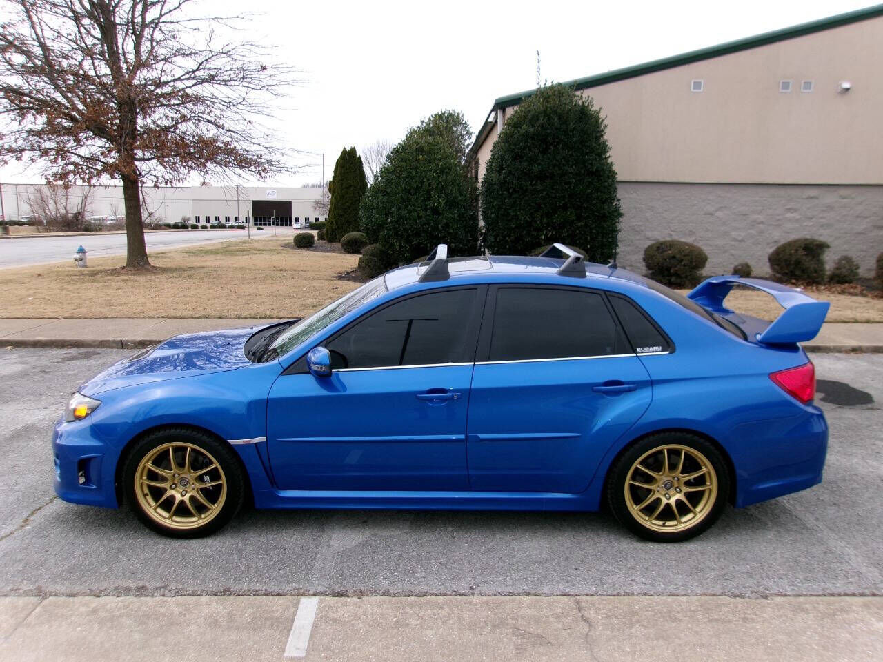 2011 SUBARU Impreza