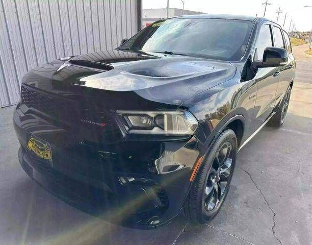2021 DODGE Durango