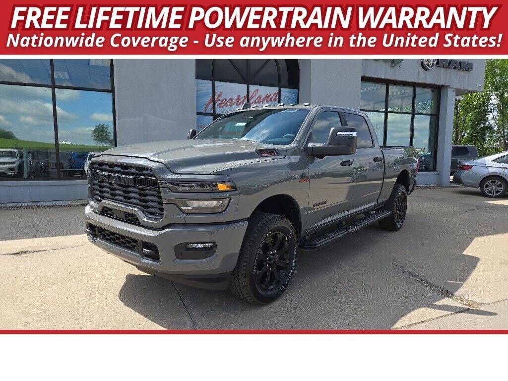 2026 RAM 2500