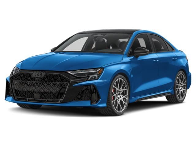 2026 AUDI RS 3