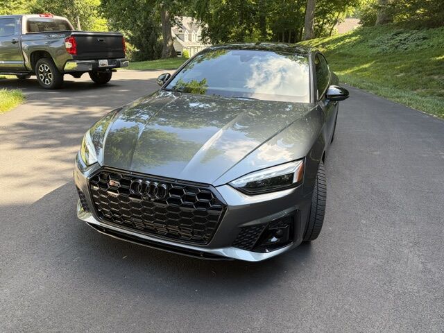 2024 Audi S5