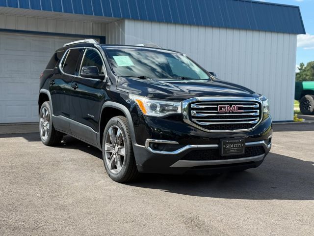 2019 GMC Acadia