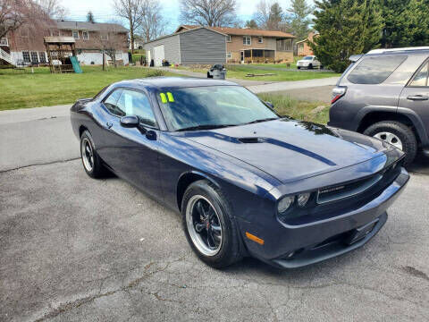 2011 DODGE Challenger