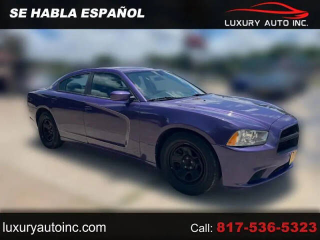 2014 DODGE Charger