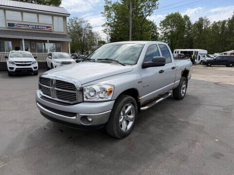 2008 DODGE Ram
