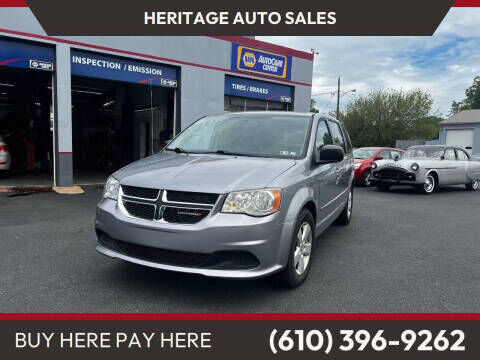 2015 DODGE Grand Caravan