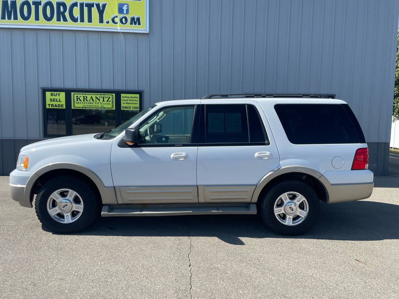 2006 FORD Expedition