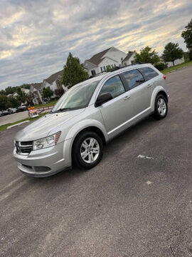 2012 DODGE Journey