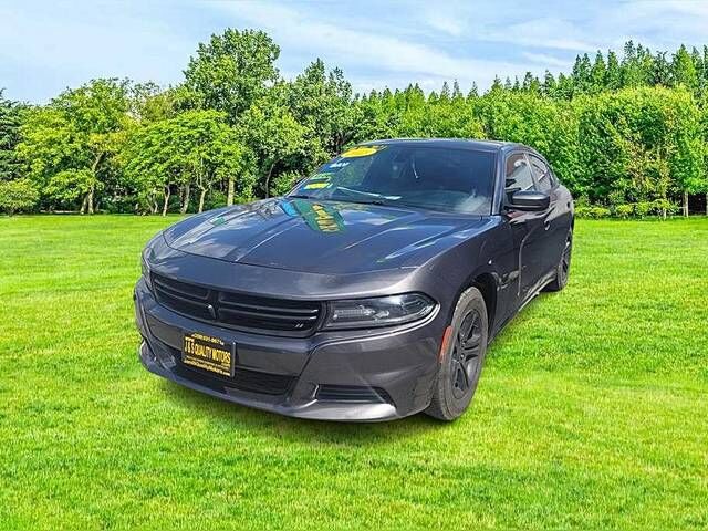 2017 DODGE Challenger