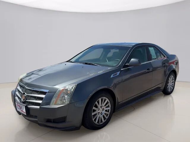2010 CADILLAC CTS