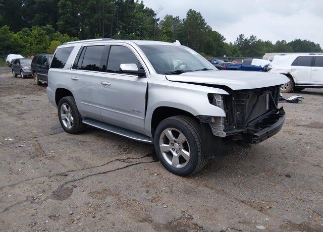 2016 CHEVROLET Tahoe