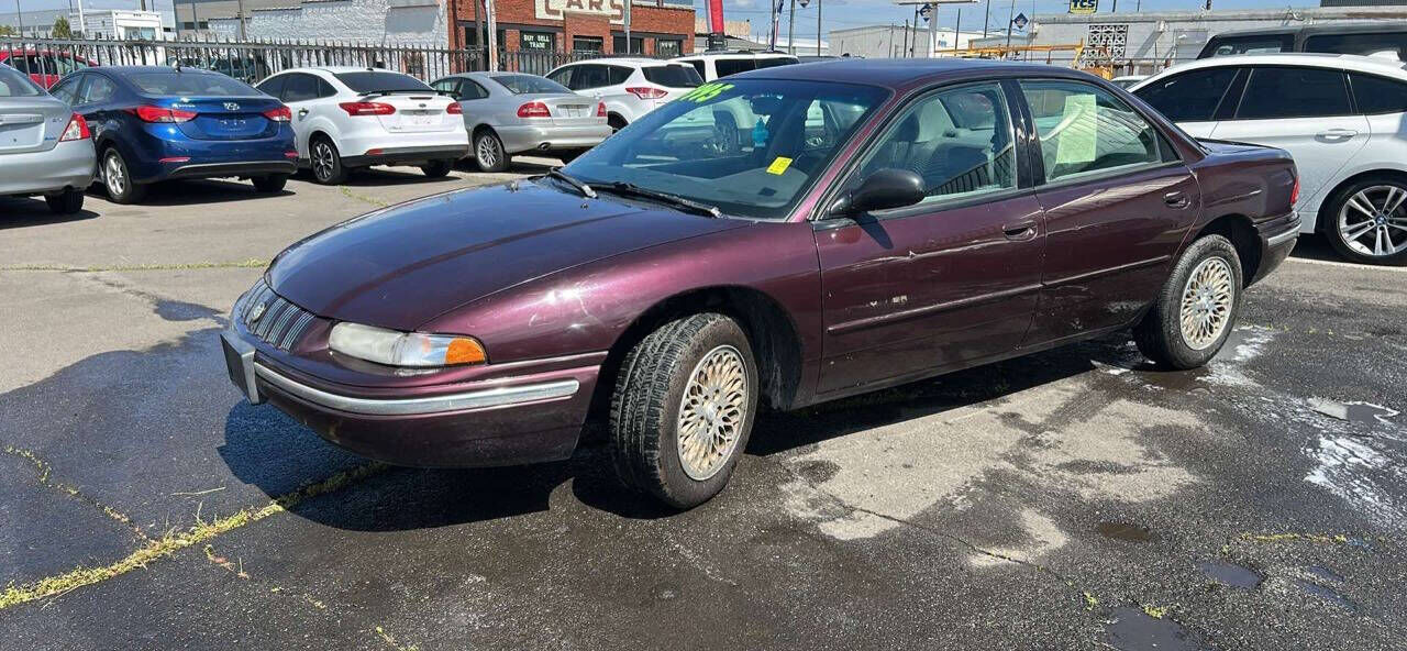 1997 CHRYSLER Concorde