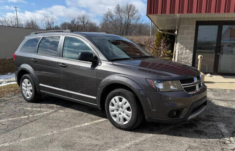 2018 DODGE Journey