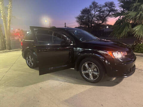 2017 DODGE Journey