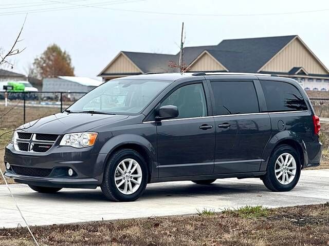 2019 DODGE Grand Caravan