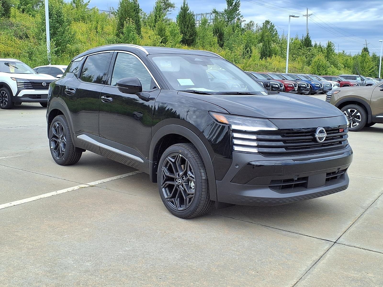 2026 NISSAN Kicks