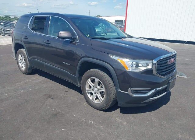 2019 GMC Acadia