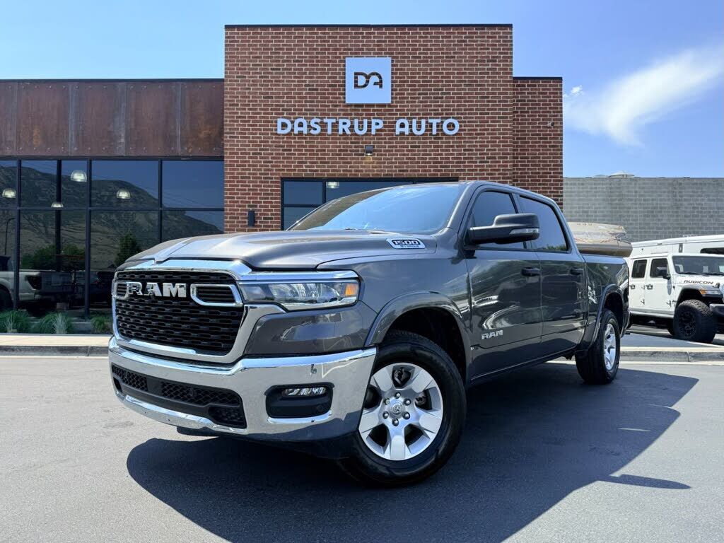 2025 RAM 1500