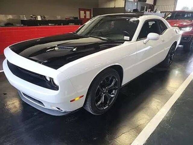 2020 DODGE Challenger