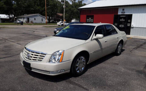 2010 CADILLAC DTS