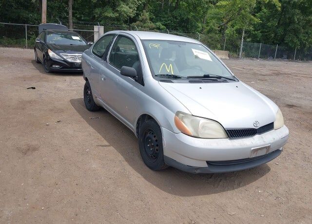 2002 TOYOTA Echo
