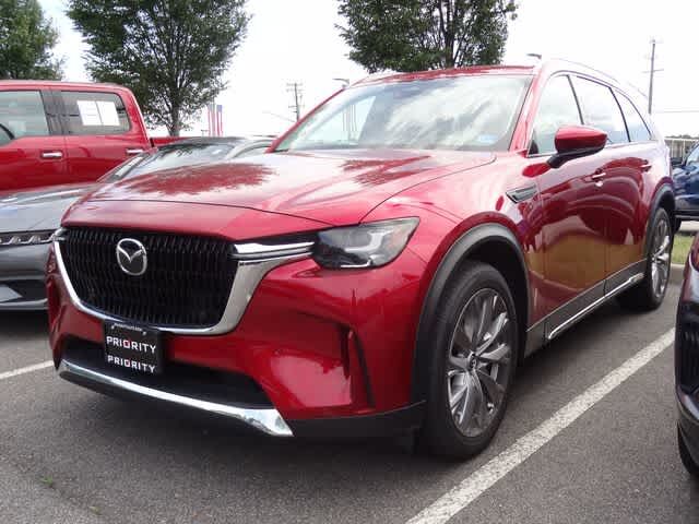 2024 MAZDA CX-90