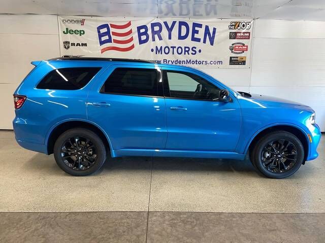 2026 DODGE Durango