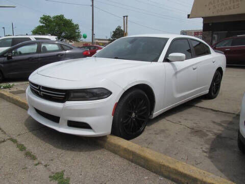 2016 DODGE Charger