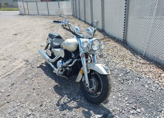 2005 KAWASAKI Vulcan 1600