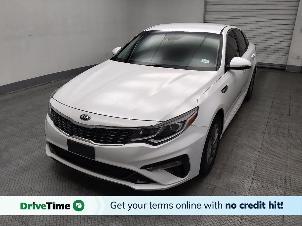 2020 KIA Optima