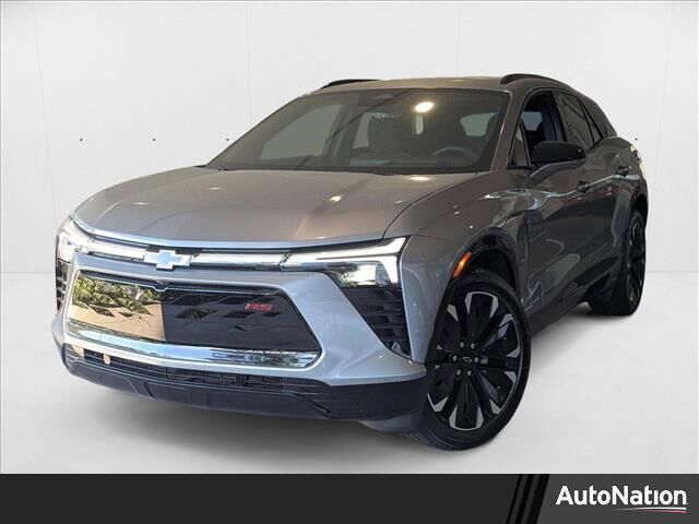2025 CHEVROLET Blazer EV
