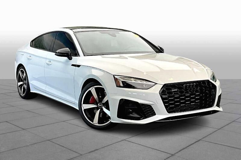 2024 Audi A5