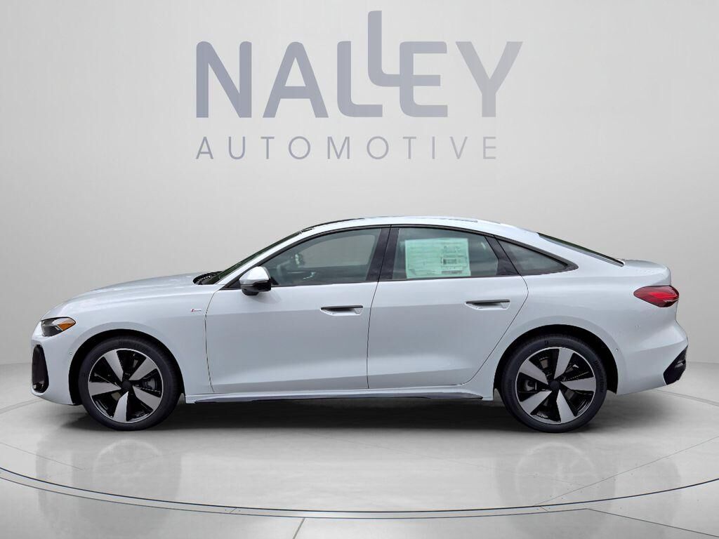 2026 Audi A5